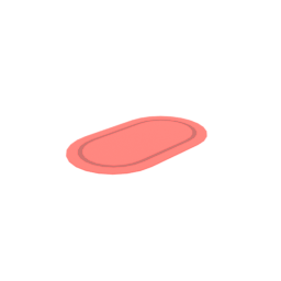 Rug Rounded